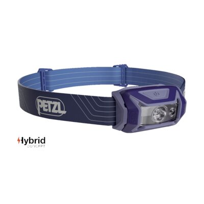 Hodelykt TIKKA, Petzl