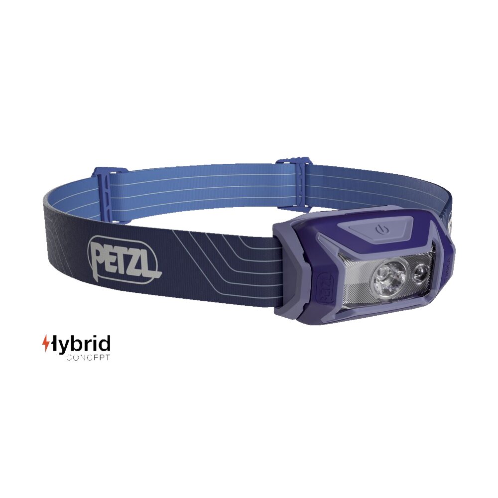 Hodelykt TIKKA, Petzl