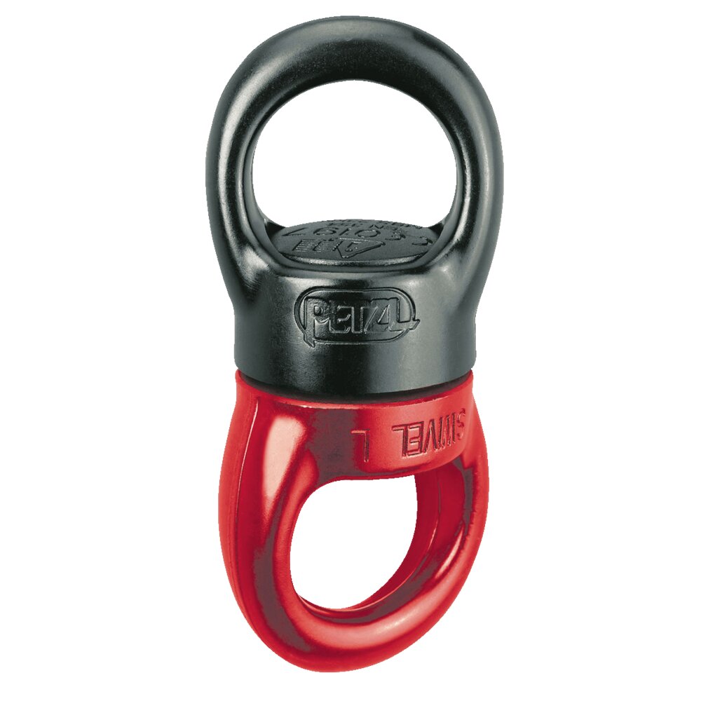 Kulelagersvivel P58, Petzl