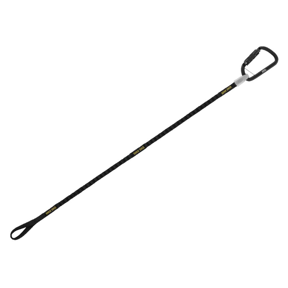 Extendable drop-prevention tether TOOLEASH