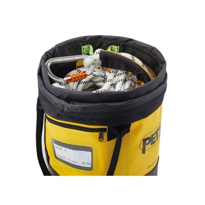 Freestanding Bag BUCKET 15, Petzl