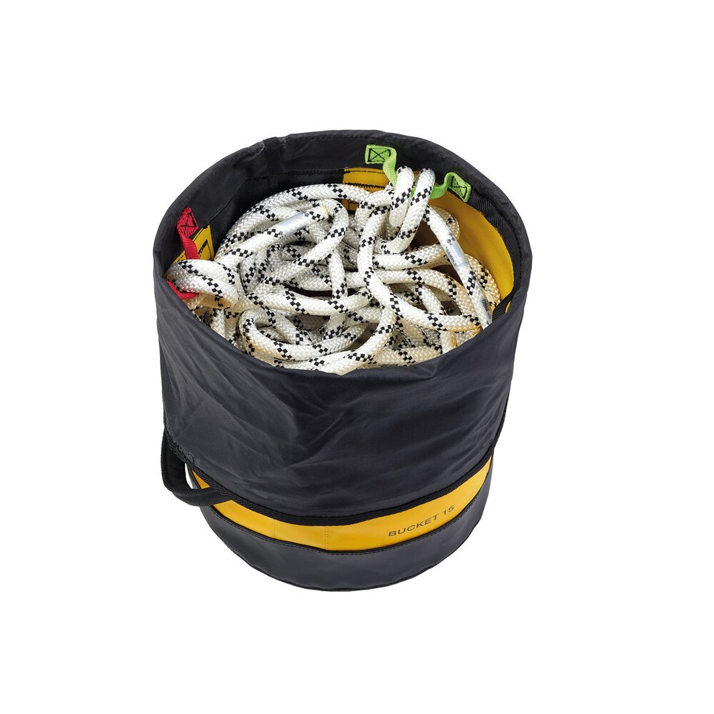 Freestanding Bag BUCKET 15, Petzl