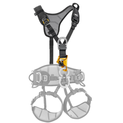 Brystsele TOP CROLL fra Petzl