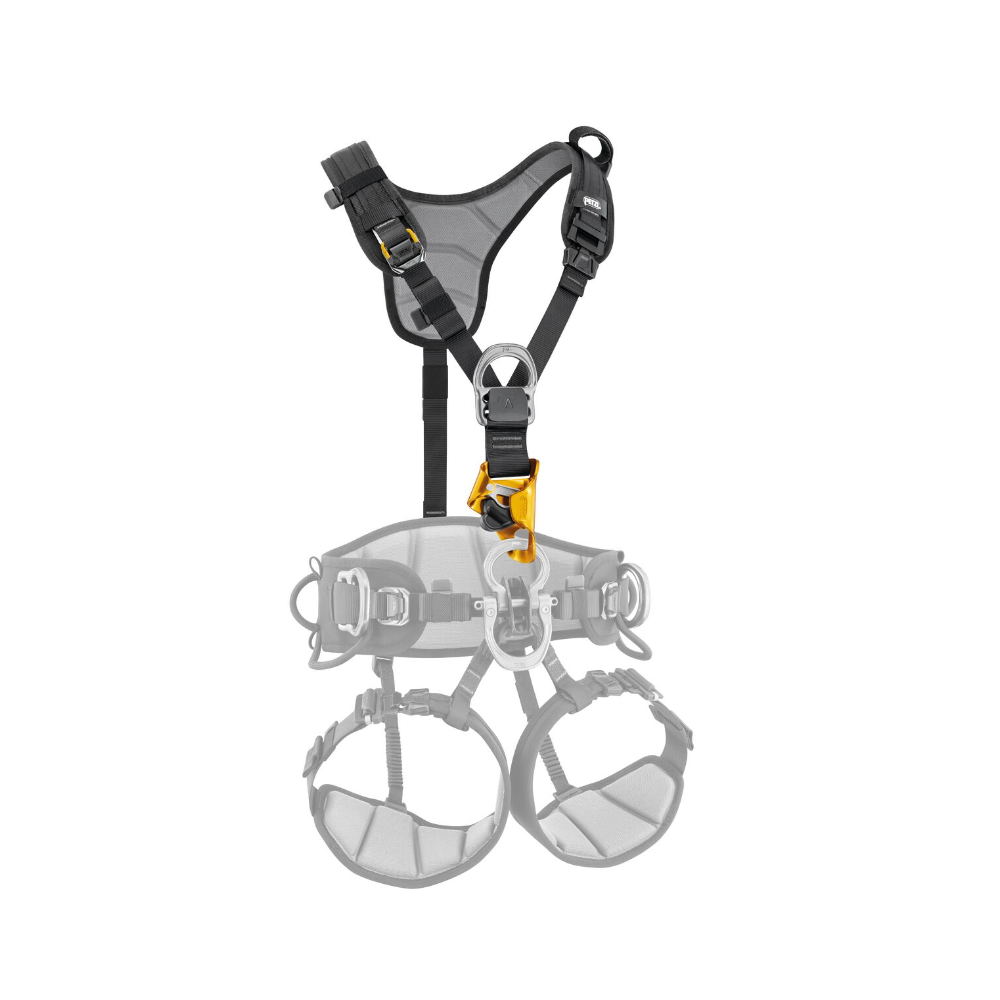 Brystsele TOP CROLL fra Petzl