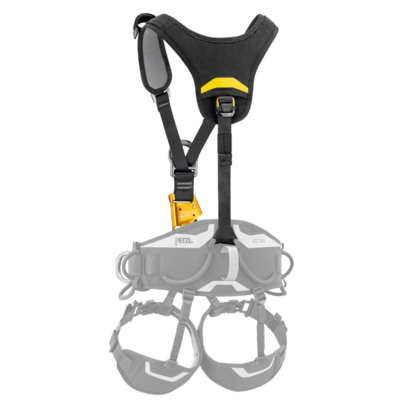 Brystsele TOP CROLL fra Petzl