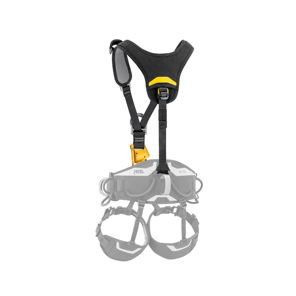 Brystsele TOP CROLL fra Petzl