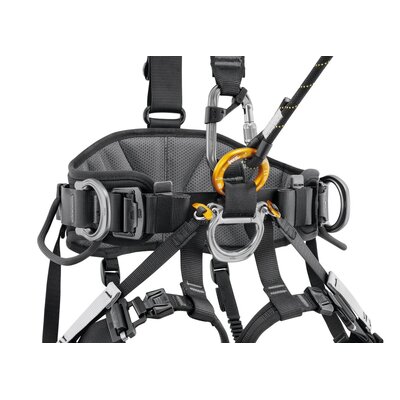 Fallsikringssele AVAO® FAST Europeisk utgave fra Petzl