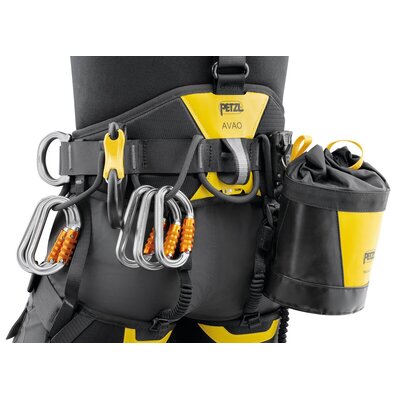 Fallsikringssele AVAO® FAST Europeisk utgave fra Petzl