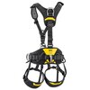 Fallsikringssele AVAO® FAST Europeisk utgave, Rygg, fra Petzl