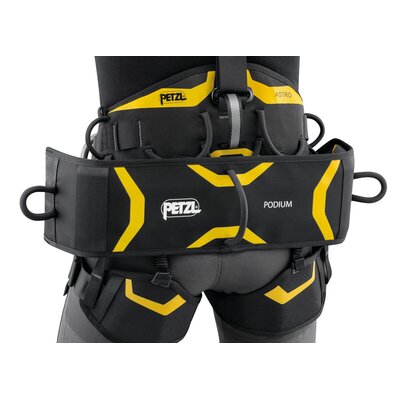 Sittebrett PODIUM fra Petzl