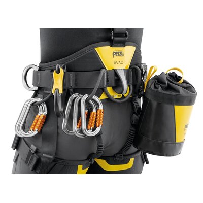Harness AVAO® FAST International Version, side loops