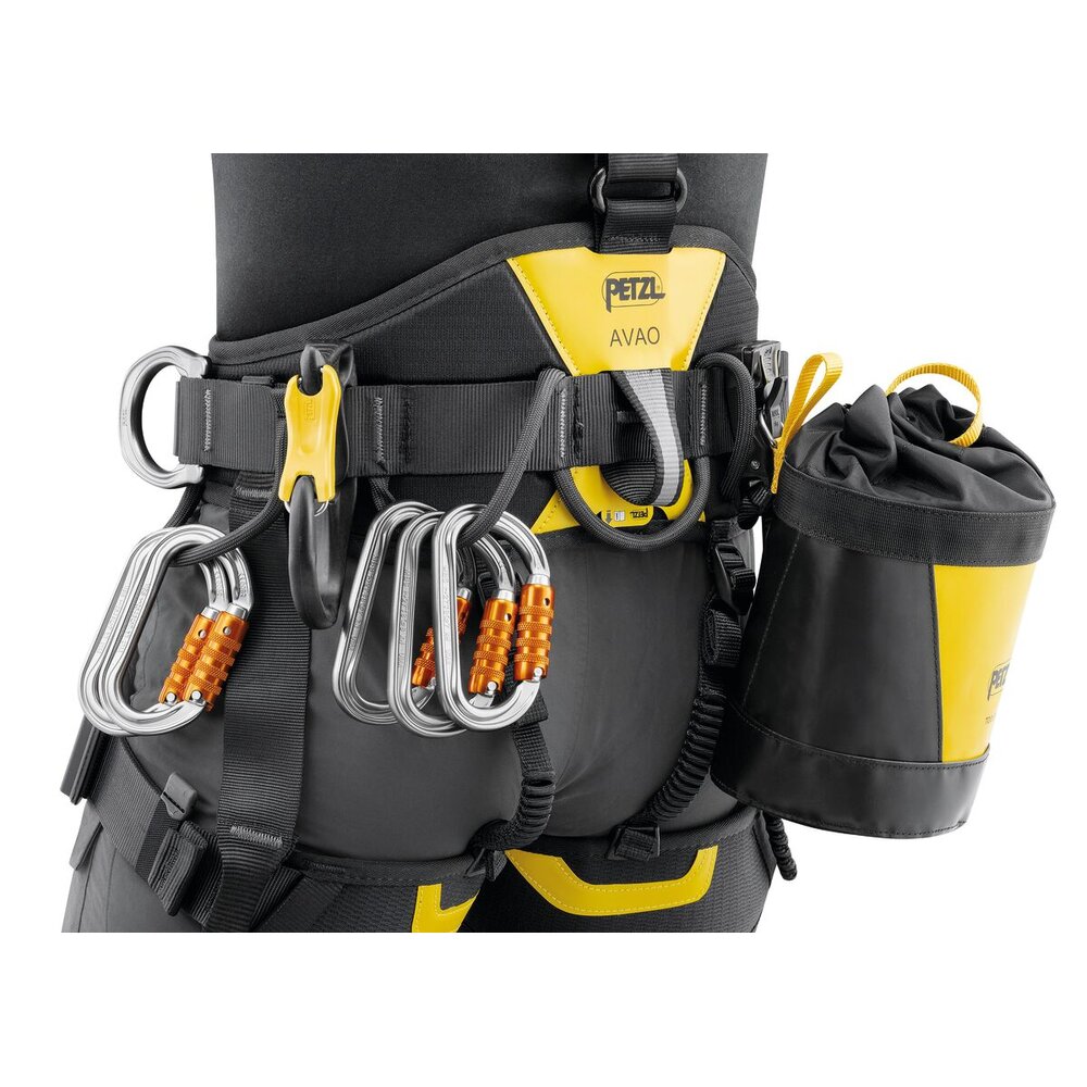 Harness AVAO® FAST International Version, side loops