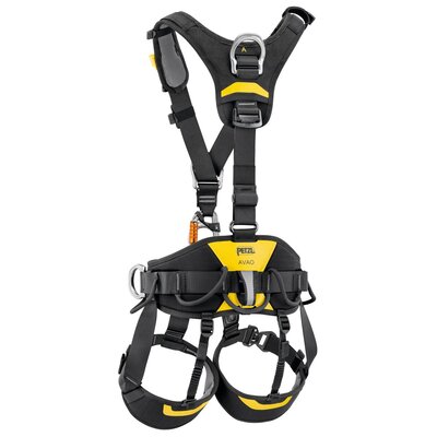 Harness AVAO® FAST International Version, back