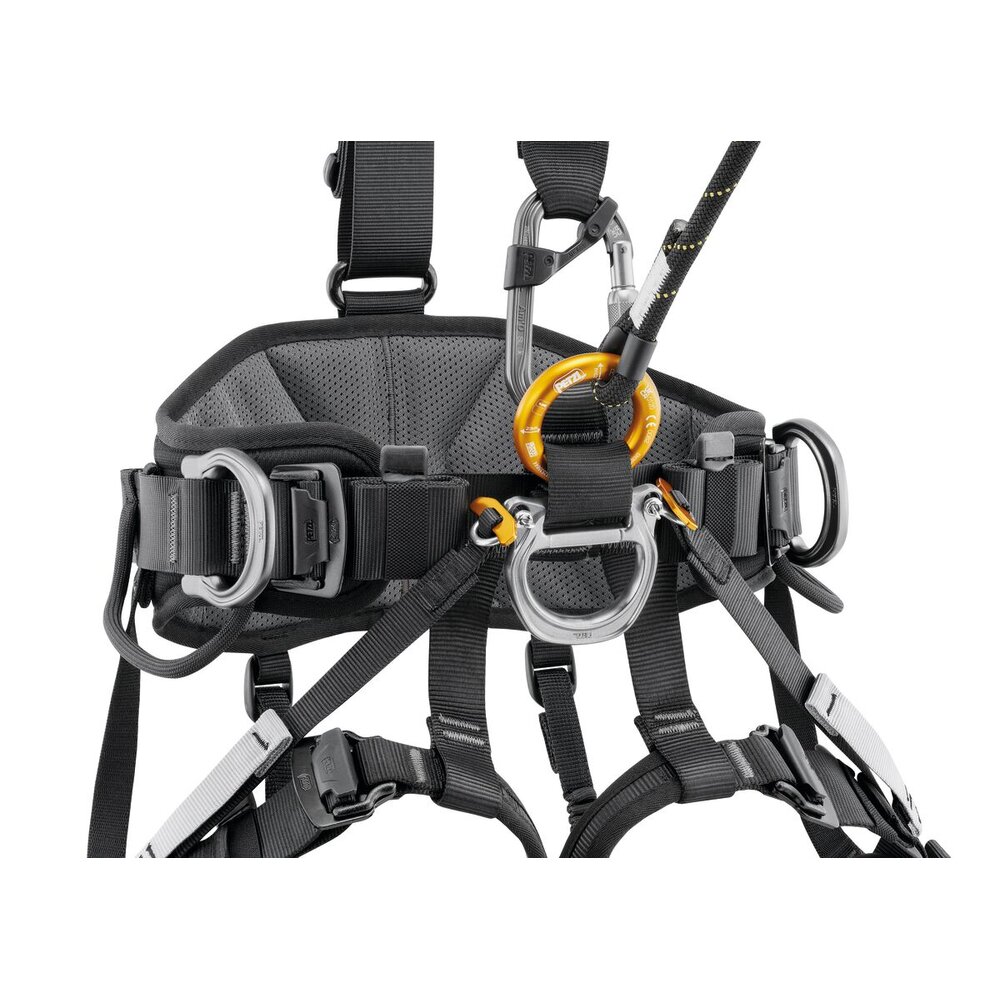 Fallsikringssele AVAO® Europeisk utgave, D ring, fra Petzl