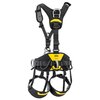 Fallsikringssele AVAO® Europeisk utgave, Rygg, fra Petzl