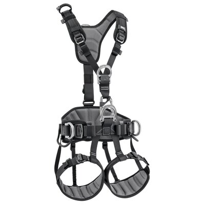 Fallsikringssele AVAO® Europeisk utgave, Petzl