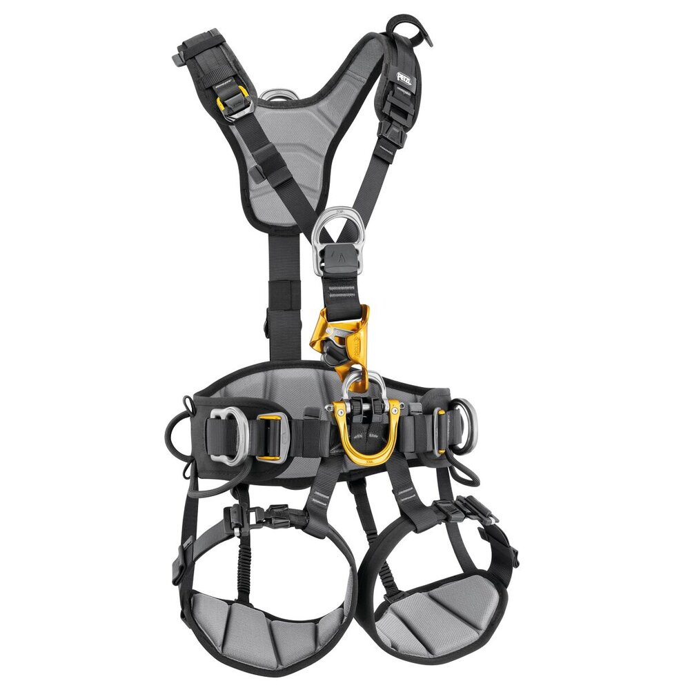 Fallsikringssele ASTRO® Europeisk modell, Petzl