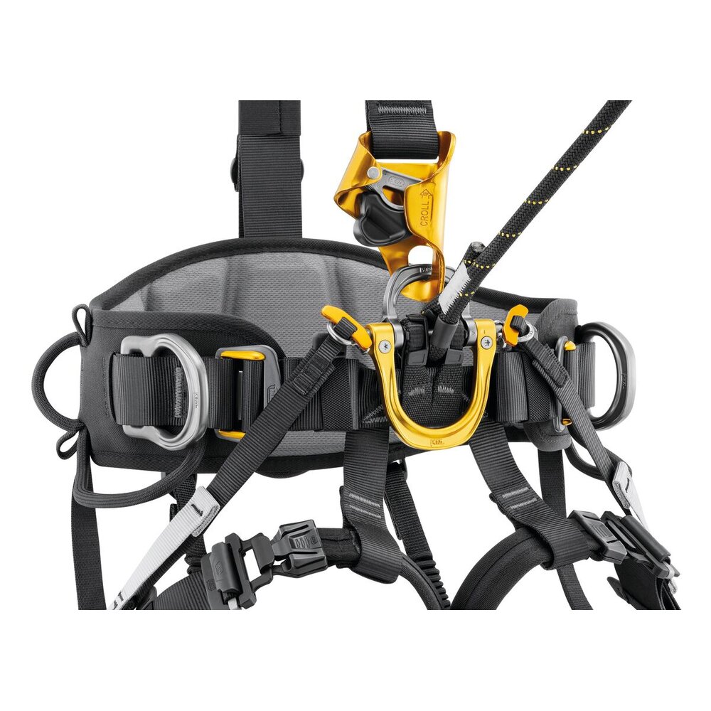 Fallsikringssele ASTRO® Europeisk modell, Petzl