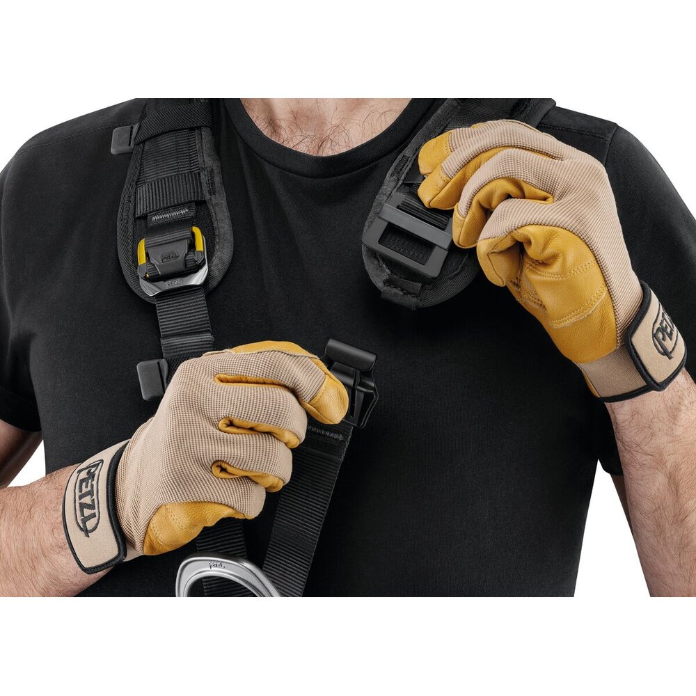 Fallsikringssele ASTRO® Europeisk modell, Petzl
