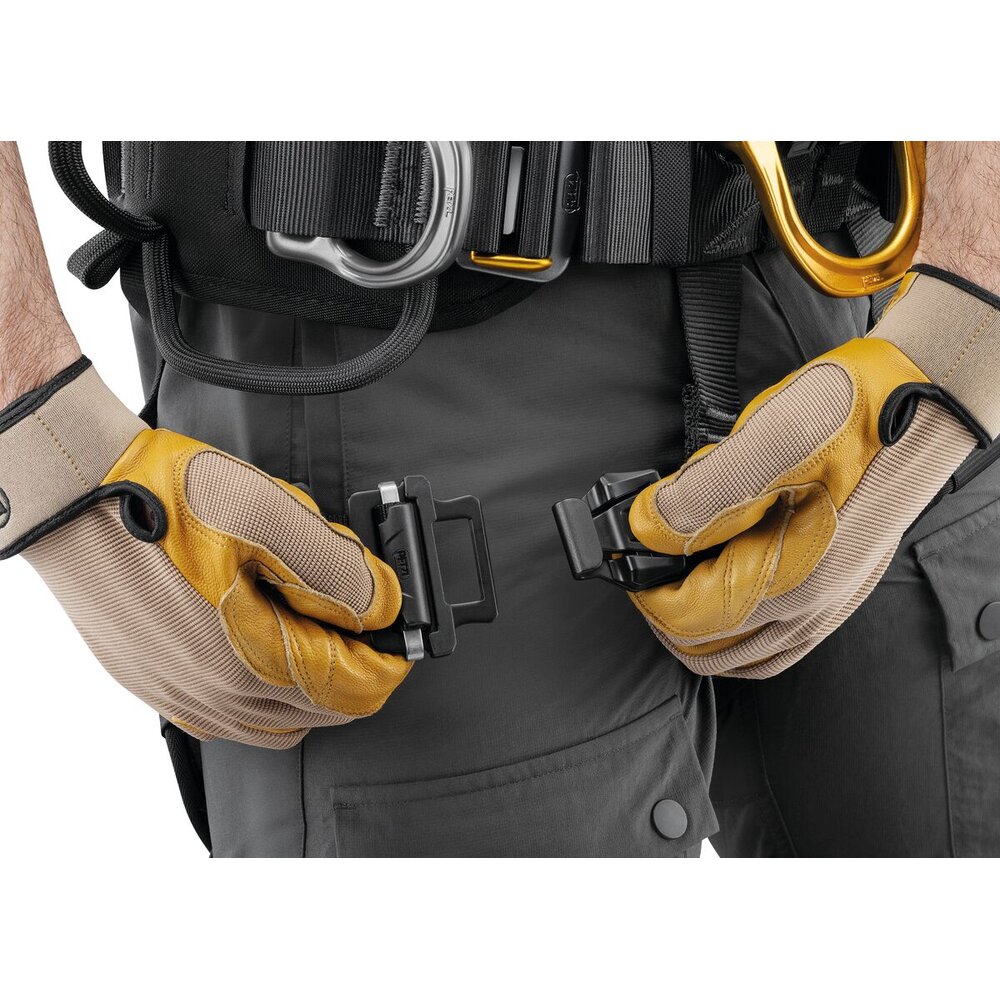 Fallsikringssele ASTRO® Europeisk modell, Petzl