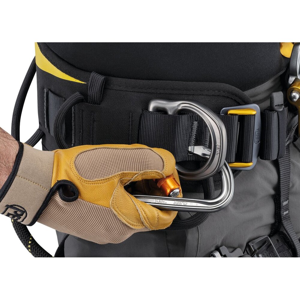 Fallsikringssele ASTRO® Europeisk modell, Petzl