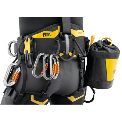 Fallsikringssele ASTRO® Europeisk modell, Petzl