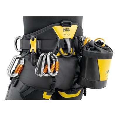 Fallsikringssele AVAO® SIT FAST fra Petzl