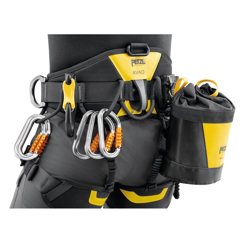 Fallsikringssele AVAO® SIT FAST fra Petzl
