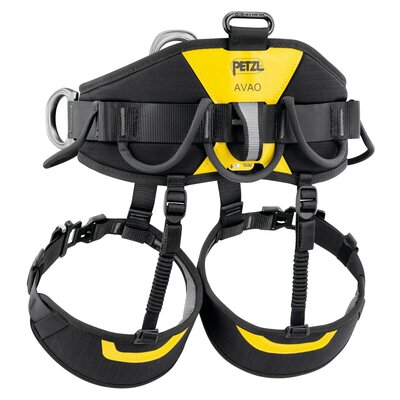 Fallsikringssele AVAO® SIT FAST fra Petzl