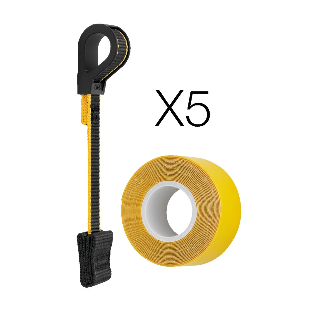 Verktøysikring TOOLINK S og TOOLTAPE, Petzl
