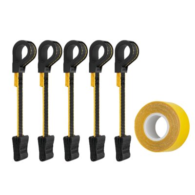 Verktøysikring TOOLINK S og TOOLTAPE fra Petzl