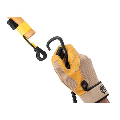 Verktøysikring TOOLINK S og TOOLTAPE fra Petzl