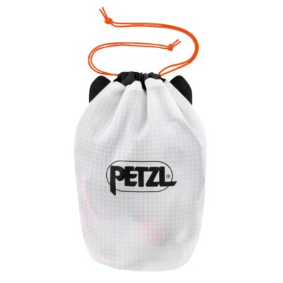 Oppbevaringsbag for Hodelykt NAO® RL fra Petzl