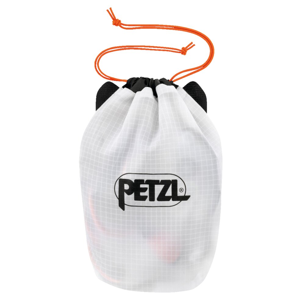 Oppbevaringsbag for Hodelykt NAO® RL fra Petzl