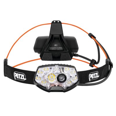 Hodelykt NAO® RL fra Petzl