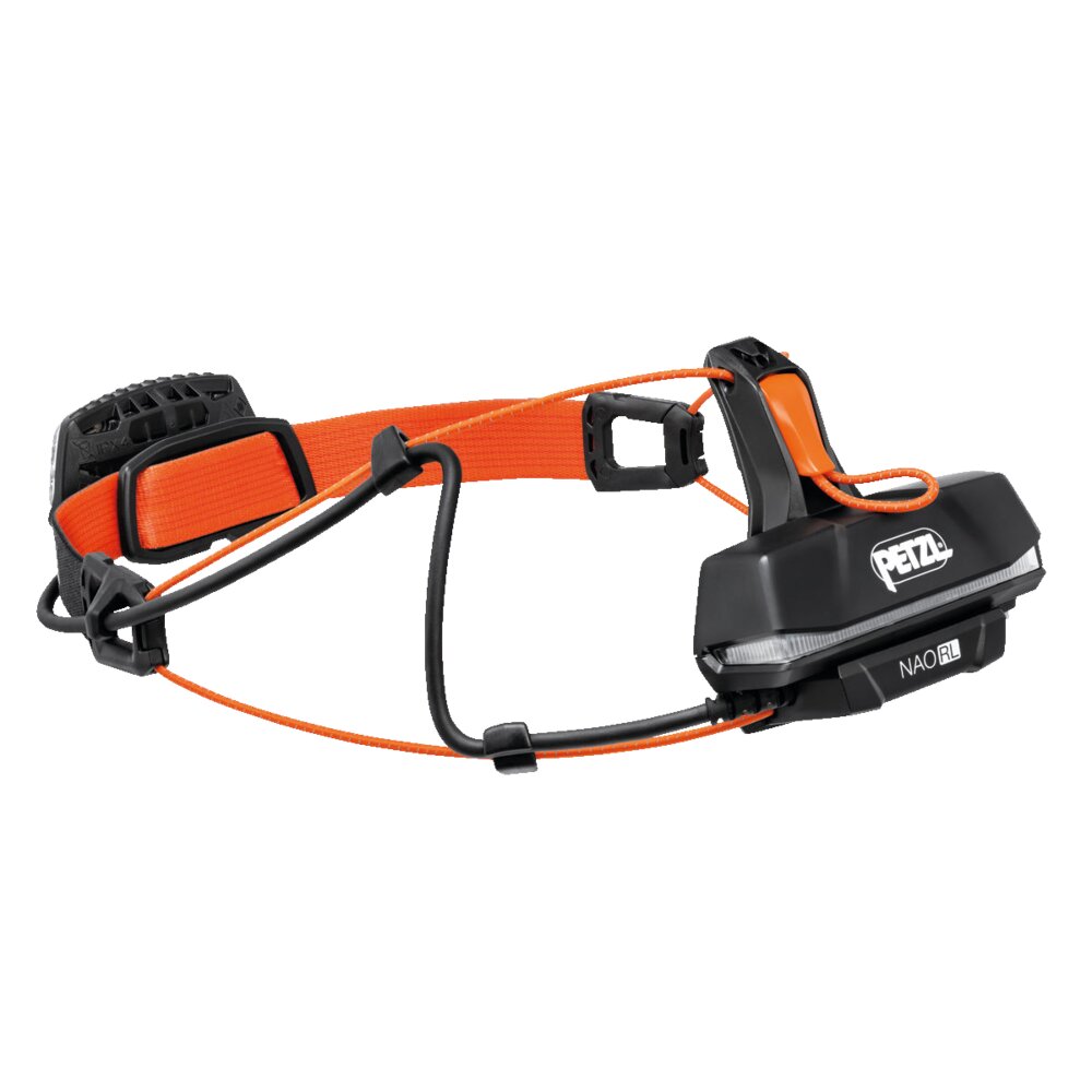 Hodelykt NAO® RL fra Petzl