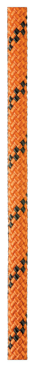 Orange Rope AXIS 11 mm by Petzl