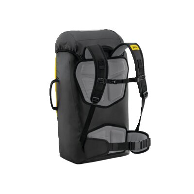 Durable pack. 60 liters with shoulder starps