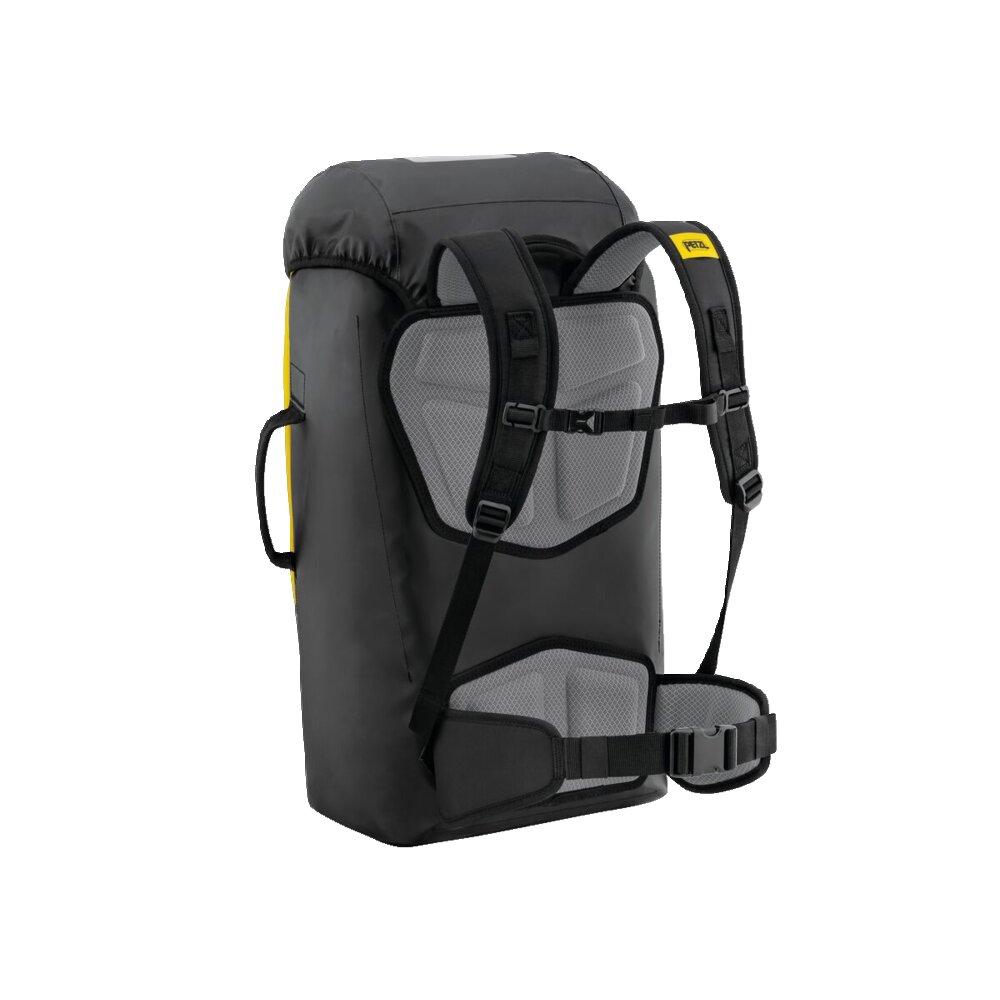 Durable pack. 60 liters with shoulder starps