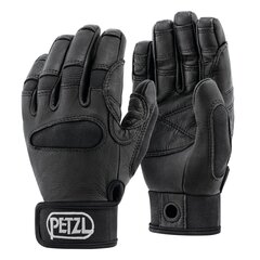 Durable double layer of leather gloves Belay/Rappel Gloves CORDEX Plus