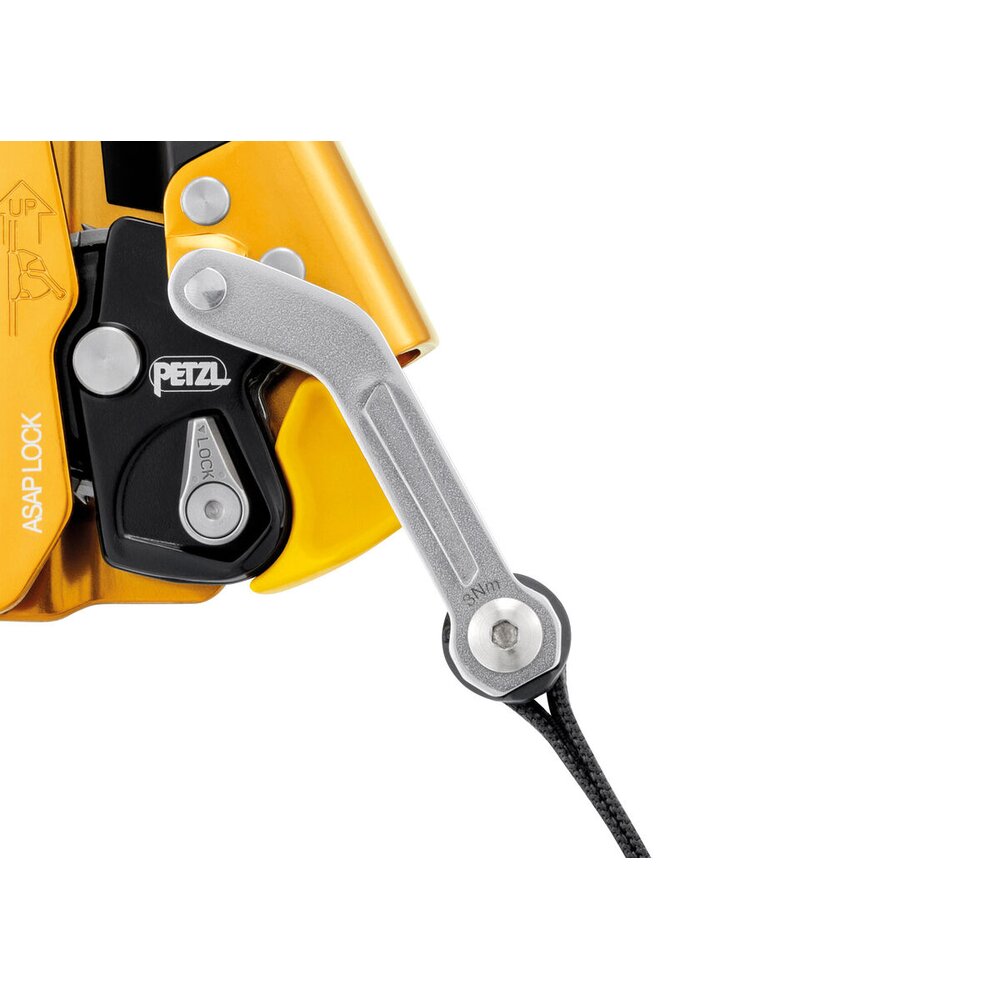 Løpebrems ASAP® LOCK, Petzl