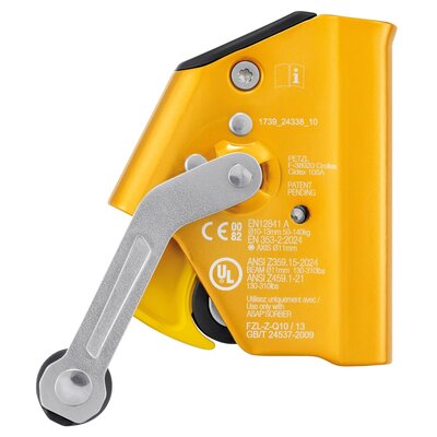 Løpebrems ASAP® LOCK, Petzl