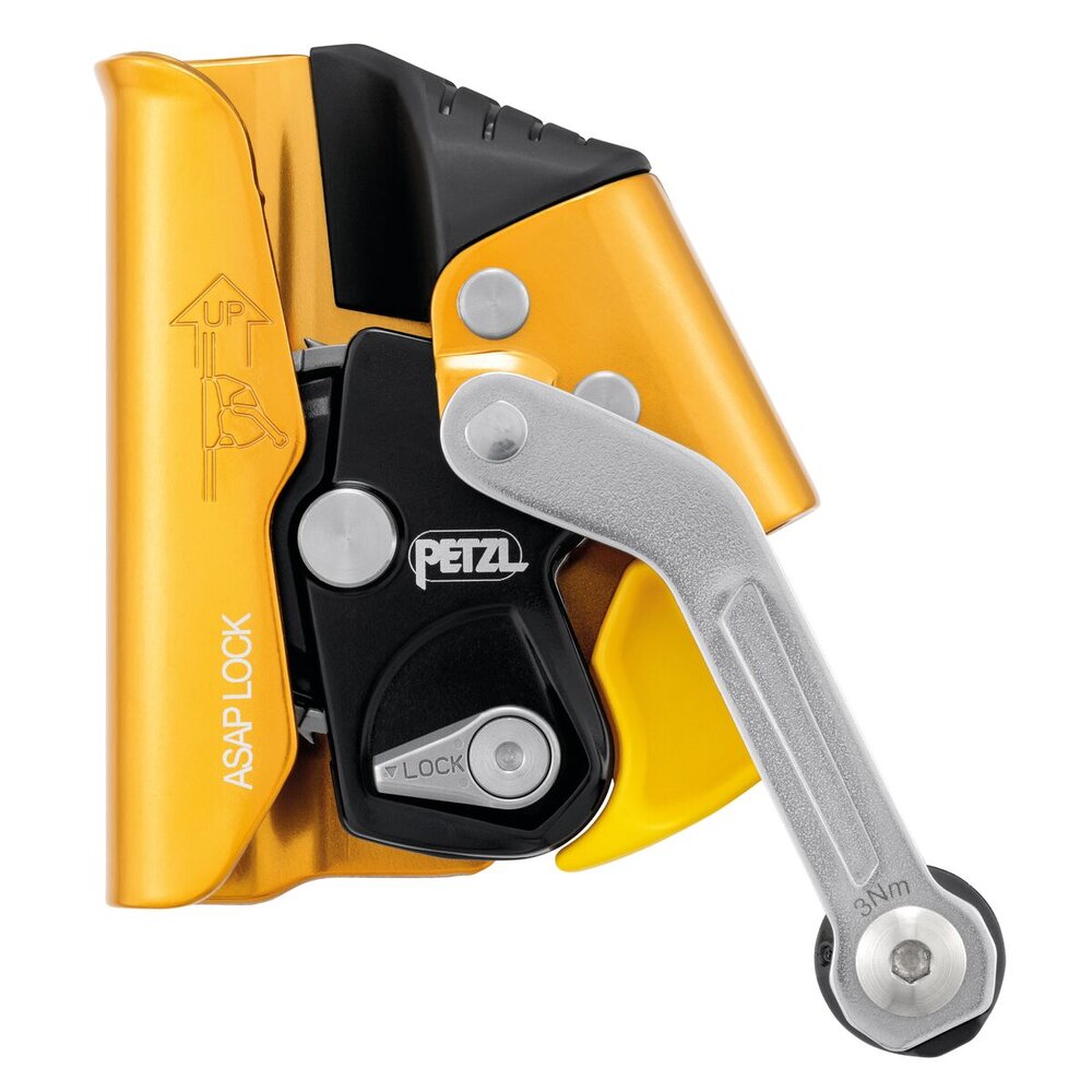 Løpebrems ASAP® LOCK, Petzl