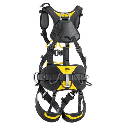 Fallsikringssele VOLT Europeisk versjon fra Petzl