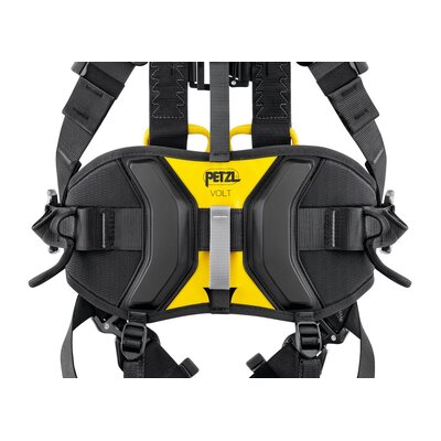 Fallsikringssele VOLT® WIND internasjonal utgave fra Petzl