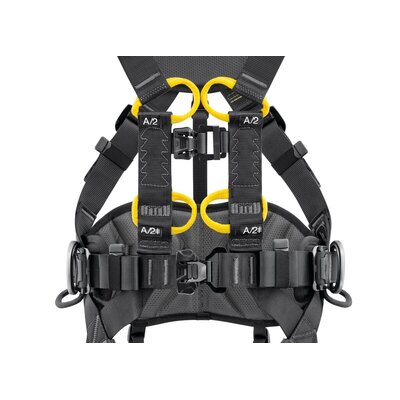 Fallsikringssele VOLT® WIND internasjonal utgave fra Petzl