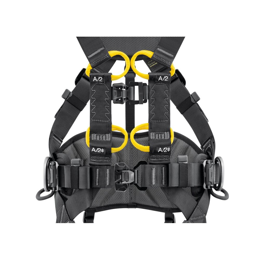 Fallsikringssele VOLT® WIND internasjonal utgave fra Petzl