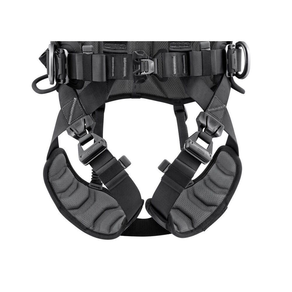 Fallsikringssele VOLT® WIND internasjonal utgave fra Petzl