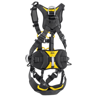 Fallsikringssele VOLT® WIND internasjonal utgave fra Petzl