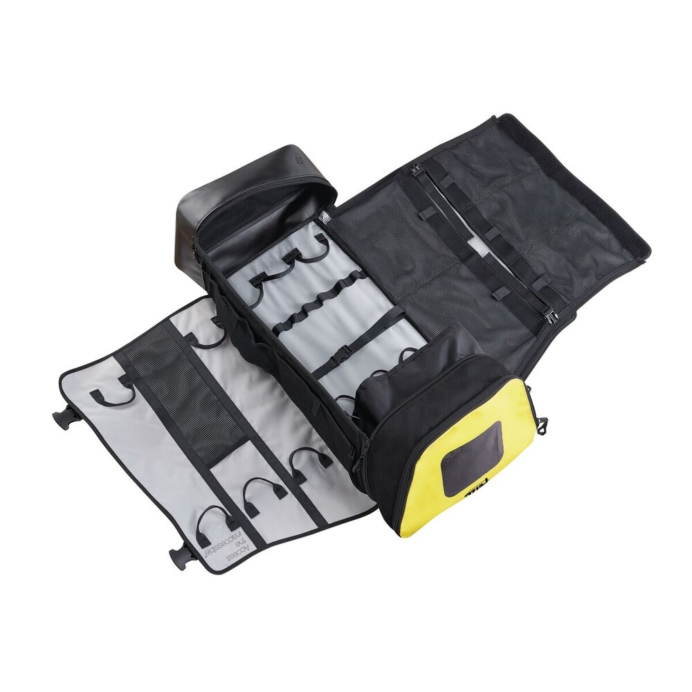 Backpack EXPERT 55 open